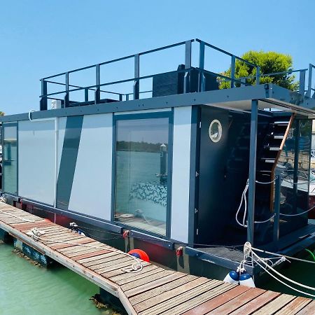 Hotel Houseboat Cadiz El Puerto - Casa Flotante El Puerto de Santa María Exterior foto